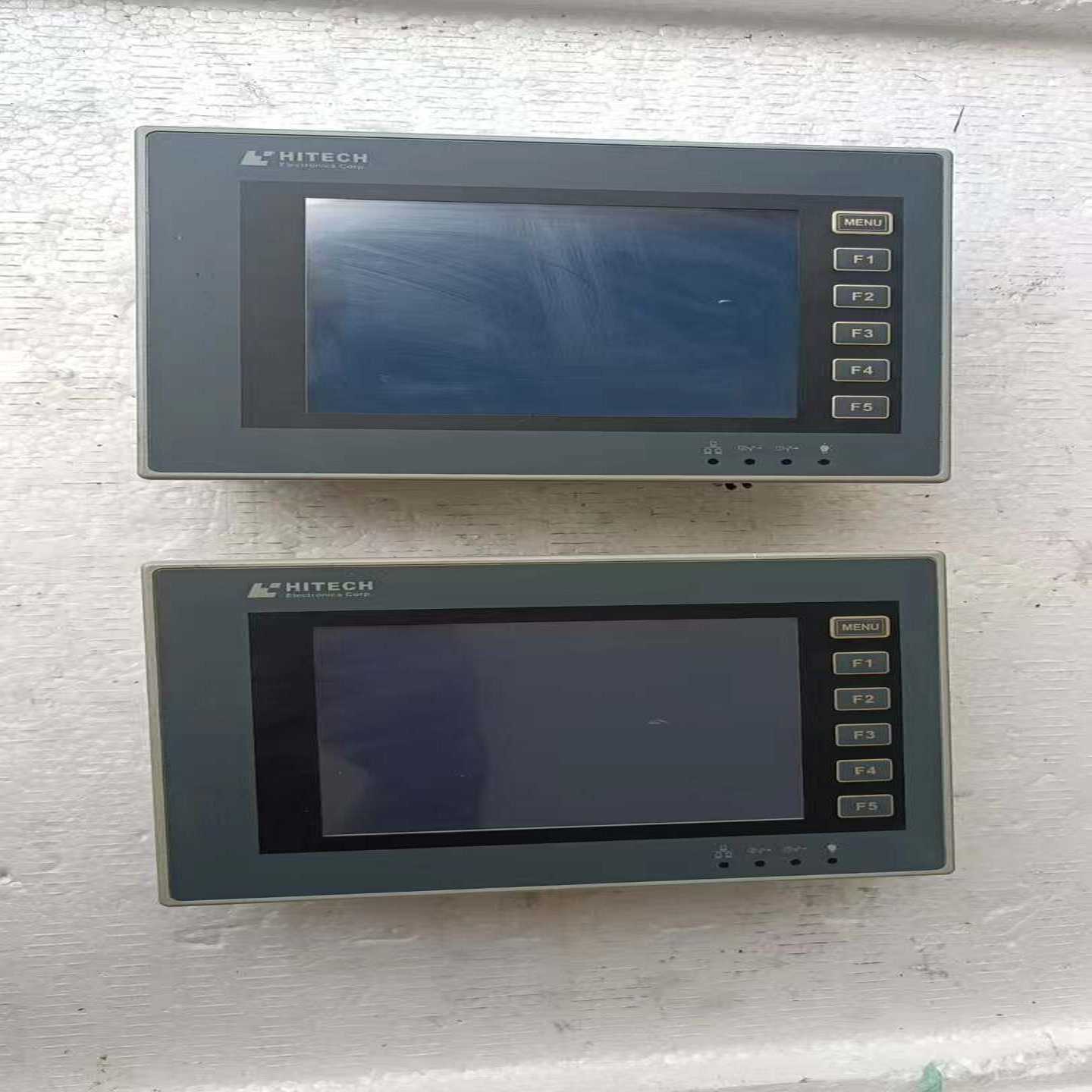 咨询-海泰客触摸屏PWS6600S-S，九成新，，有2台，