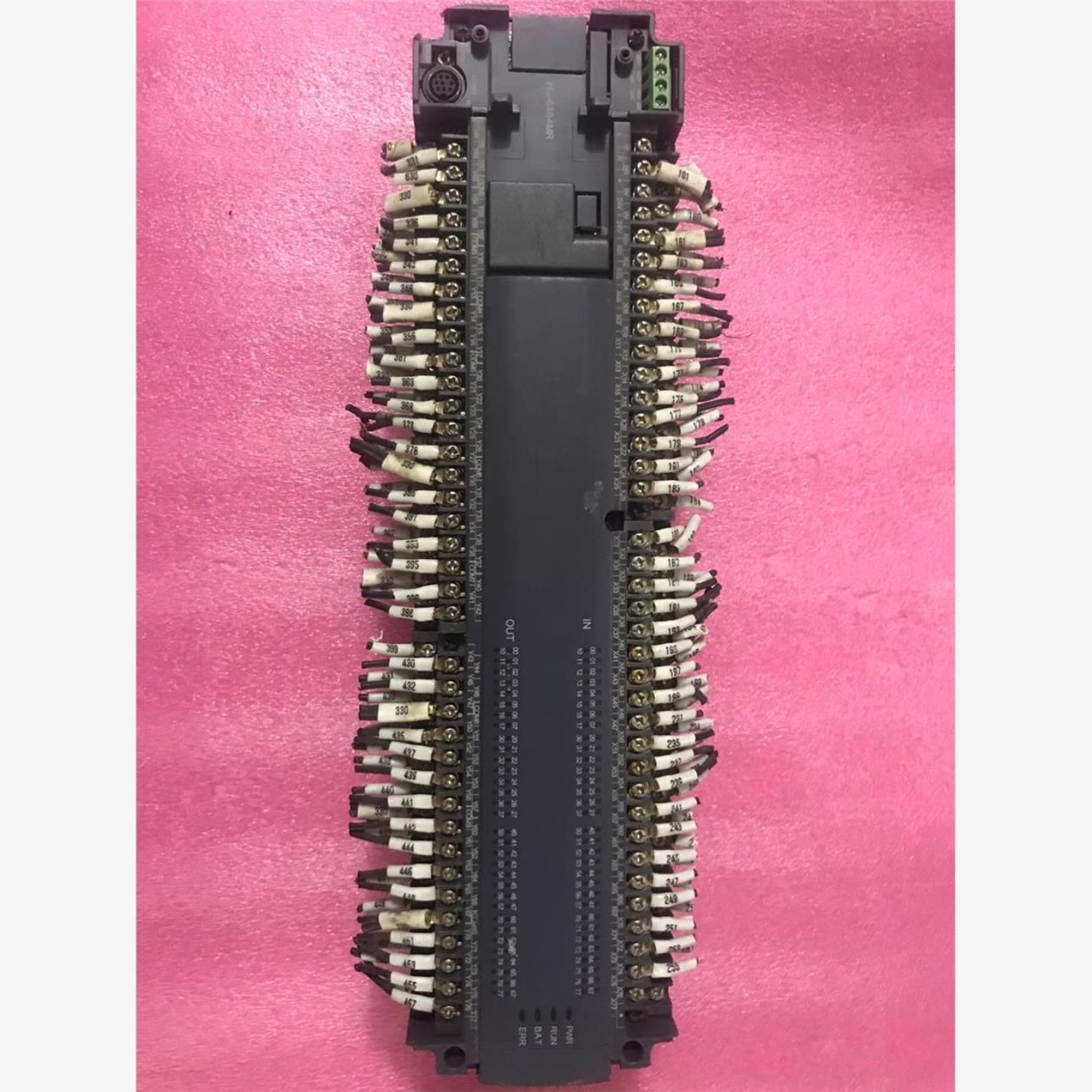 商品 汇川可编程控制器  H2U-6464MR  拆机现货功能完