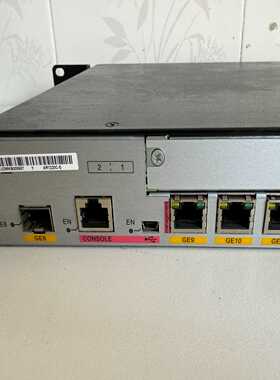 华为AR1220C-S 企业级路由器 成色如图