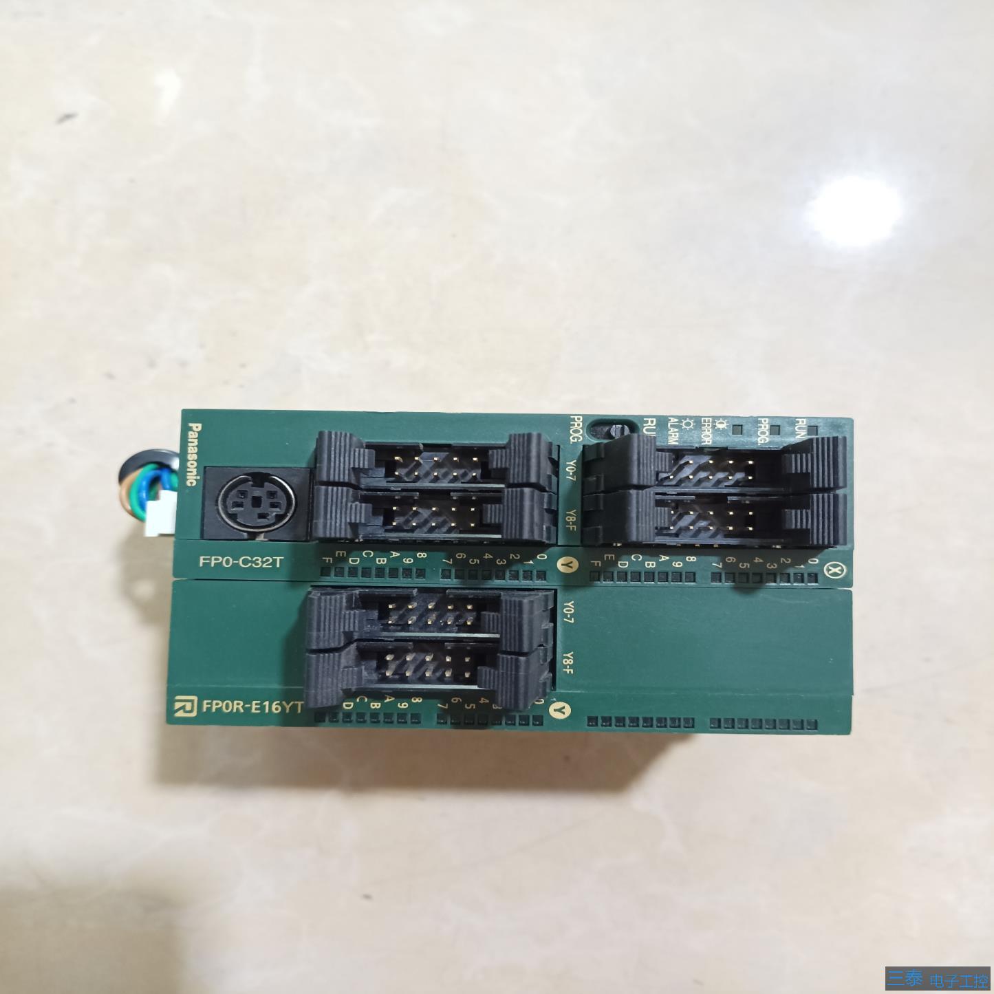 FP0-C32T-FAFP0RE16YT模块成色，议价