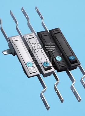 积麦MS73112连杆锁MS461开关控制柜机械门锁天地连杆锁现货