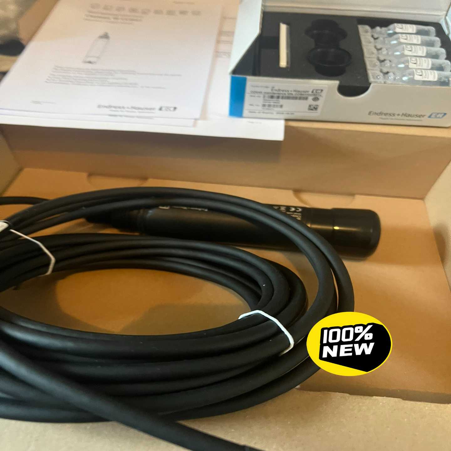 EH溶解氧探头COS41-2FCOS41-4F全询价