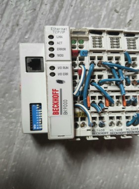 【请询价】倍福PLC  BK90001个KL14083片成色如