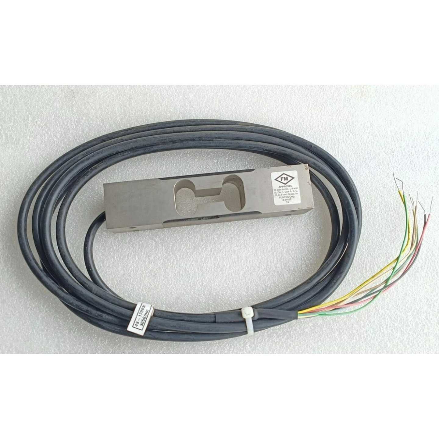 询价Flintec称重传感器，型号PC30-10kgC3，全新