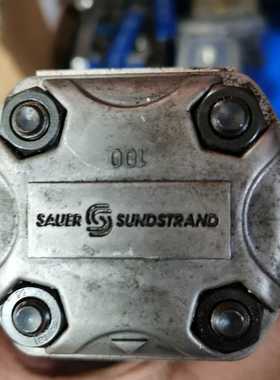 SAUERDANFOSS萨澳丹佛斯液压油泵马询价