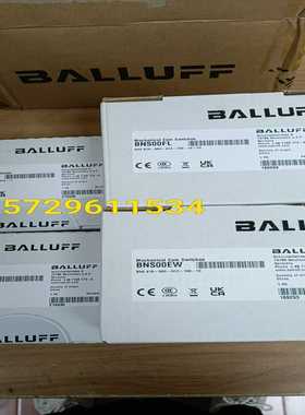 全新原装巴鲁夫BNS00FL凸轮开关BNS819-D04-