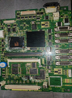 发那科A20B-8200-0393图8有掉小原--议价商品