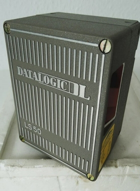 DatalogicLS50LS5090M1502Laserscanner-used/Hartschaumbo