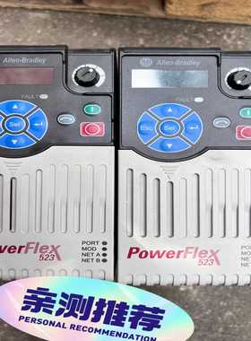 AB罗克韦尔变频器25A-A1P6N114（佳毅工控）