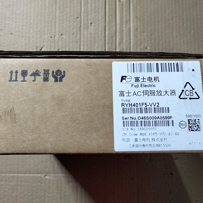 伺服放大器型号RYH401F5VV2实物-询