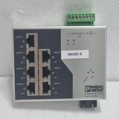 PhoenixContactFLSwitchSF7TX/FXOrd.No.2832726HW:18