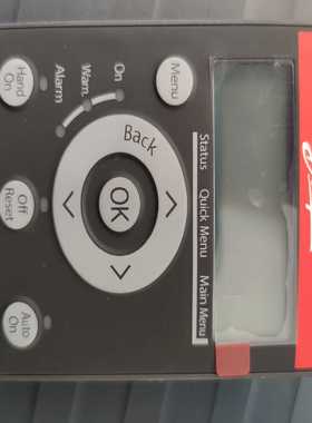 VLT@ControlPanelLCP23丹佛斯变频器询价