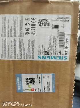 接触器3RT1054-1AP36220V正询价