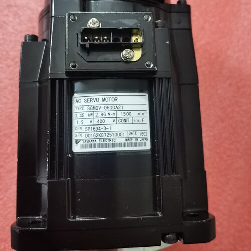 安川电机SGMGV05DDA21工厂库存货成色如-询