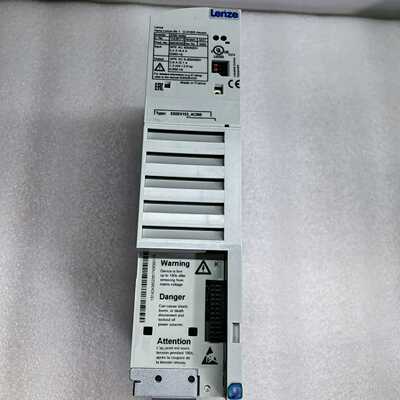 供应Lenze伦茨变频器 E82EV752K4C240 质保一年实物拍摄咨询