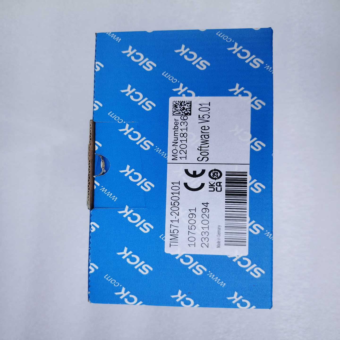 询价德国SICK西克TIM571-2050101传感器，全新原装