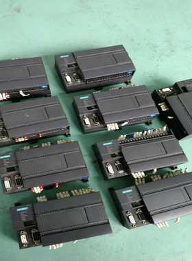 询价合信PLC主机CTH2214-1BD33-0X24，二手拆