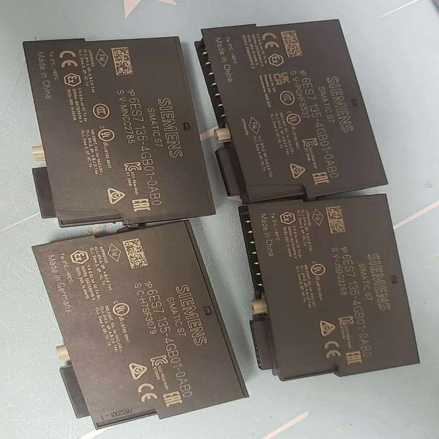 议价-西门子135-4GB01750/片