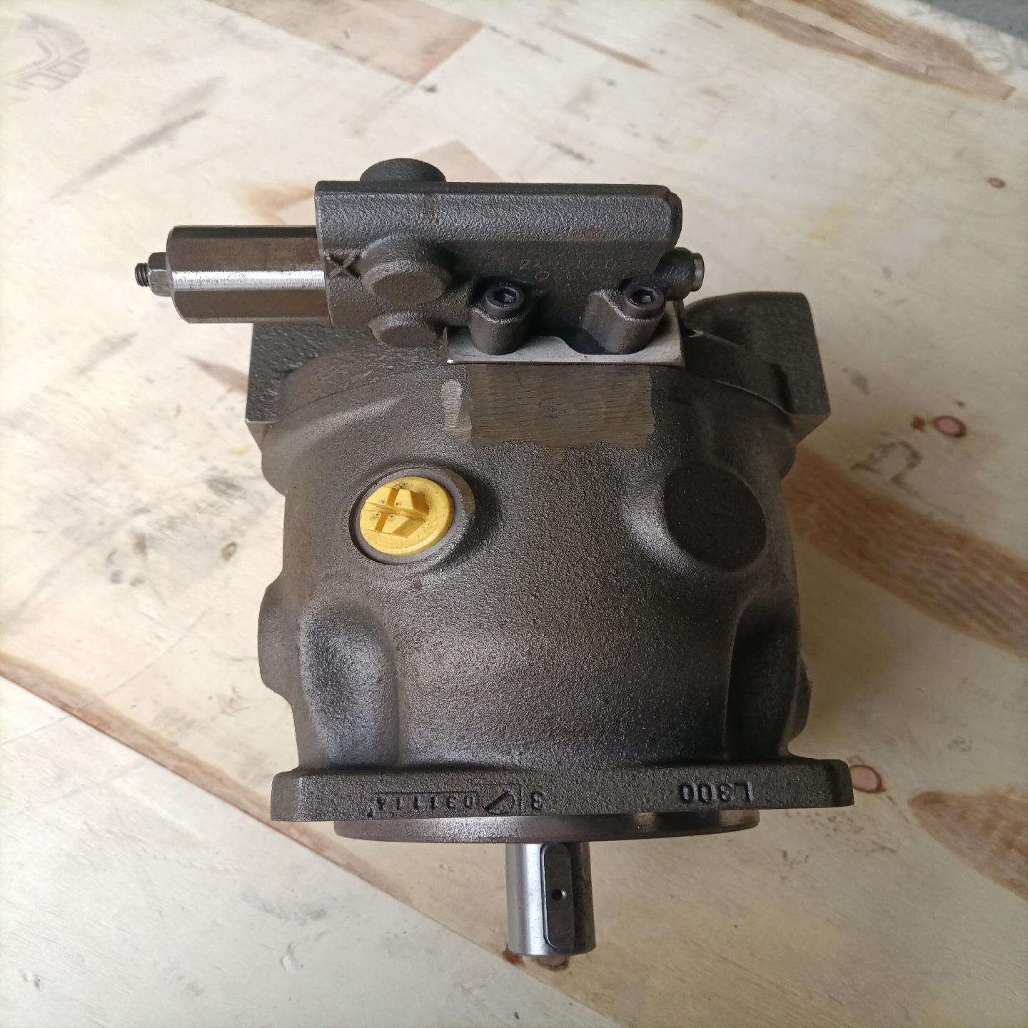 力士乐液压泵A10VSNO  63  DR/32R，未使（佳毅工控）