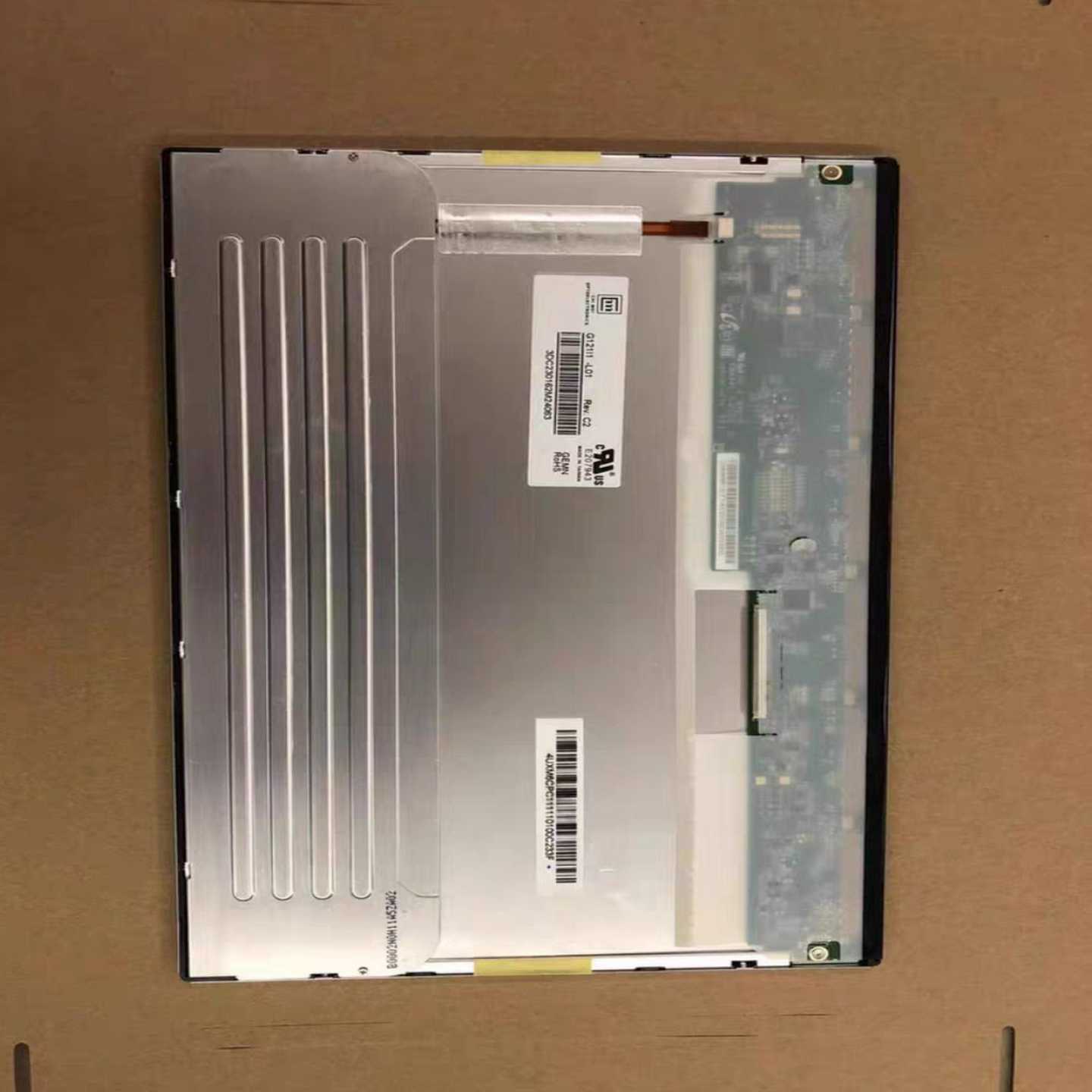 124-0MC01液晶屏，G121l1-L01,询价