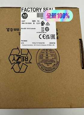 2080-LC30-10QVB 罗克韦尔自动化 模块 ~询价