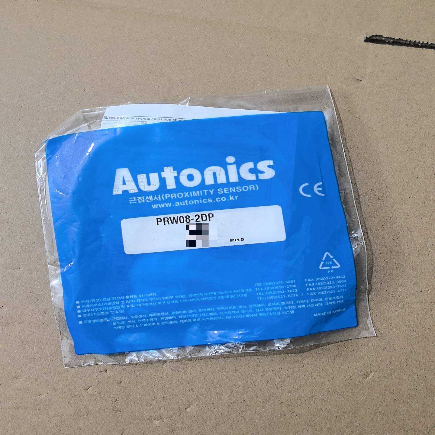 Autonics奥托尼克斯PRW08-2DP议价询价