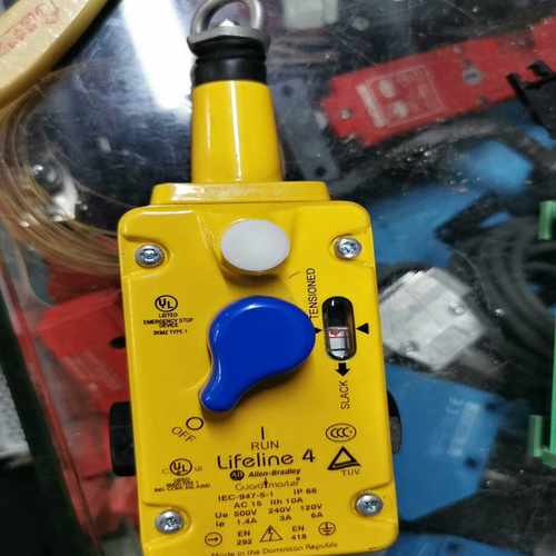 Lifeline4，拉绳开关，IEC-947-5-1询价