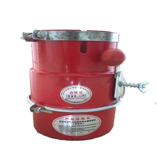 汽车防火帽排气管防火罩机动车加厚透气帽阻火器防护罩不锈钢包邮