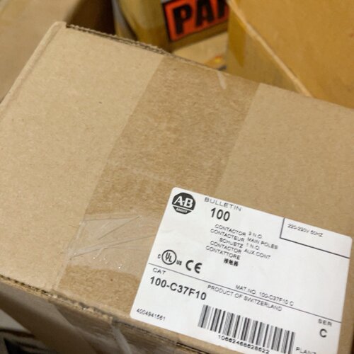【询价】AB 100-C37F10 议价