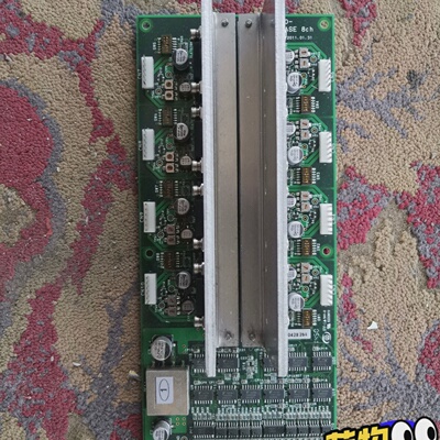 询-F2002PHASE8CH三肯电机驱动模块驱动器主板S
