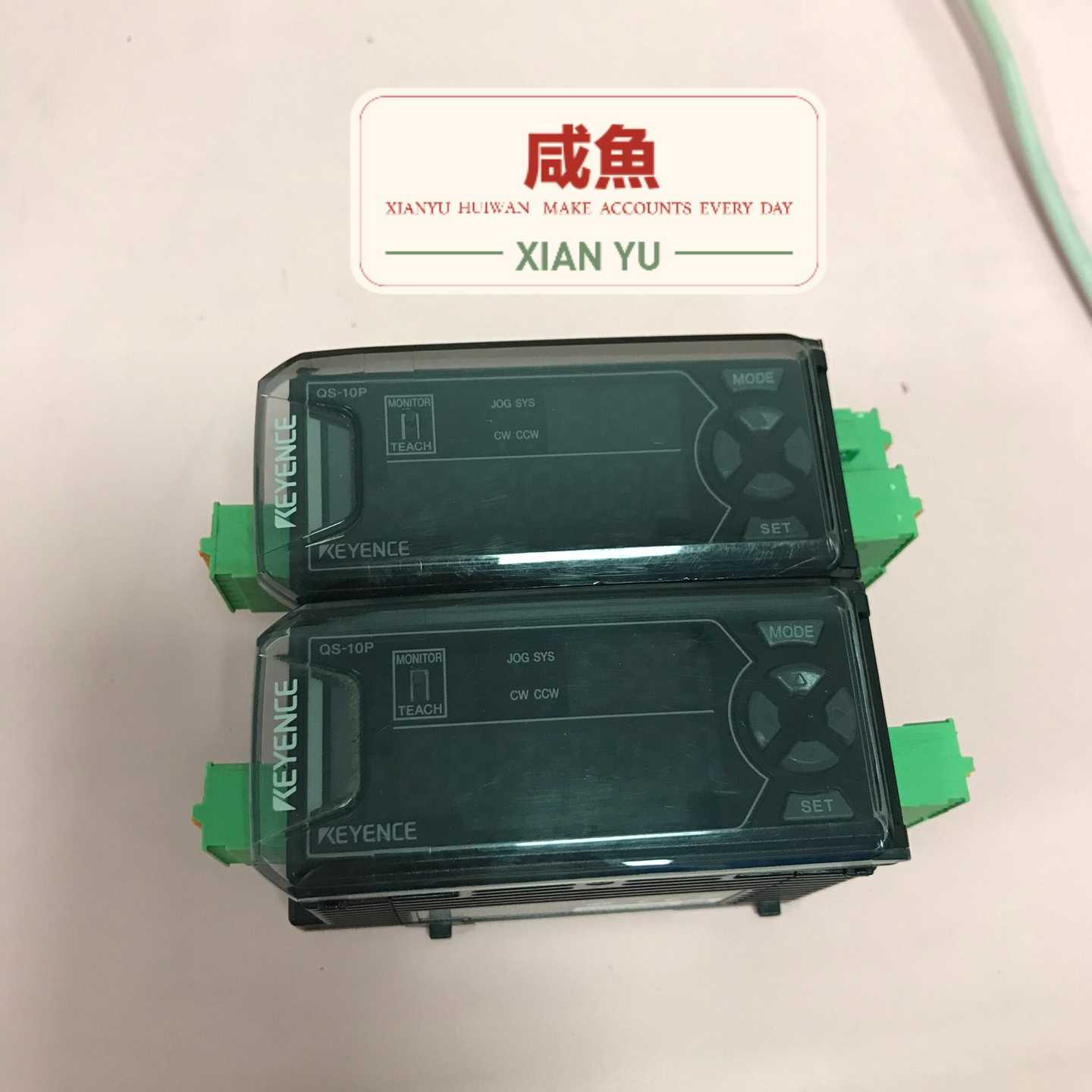 步进电机控制器QS-10P基恩士KEYENCE询价