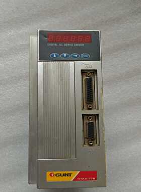 询价GUNT广泰伺服驱动器2.3KW