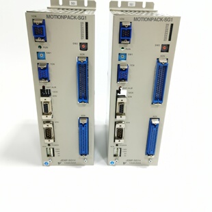 现货 议价安川控制器模块MOTIONPACK SG14原装 EMP 议价 SG1