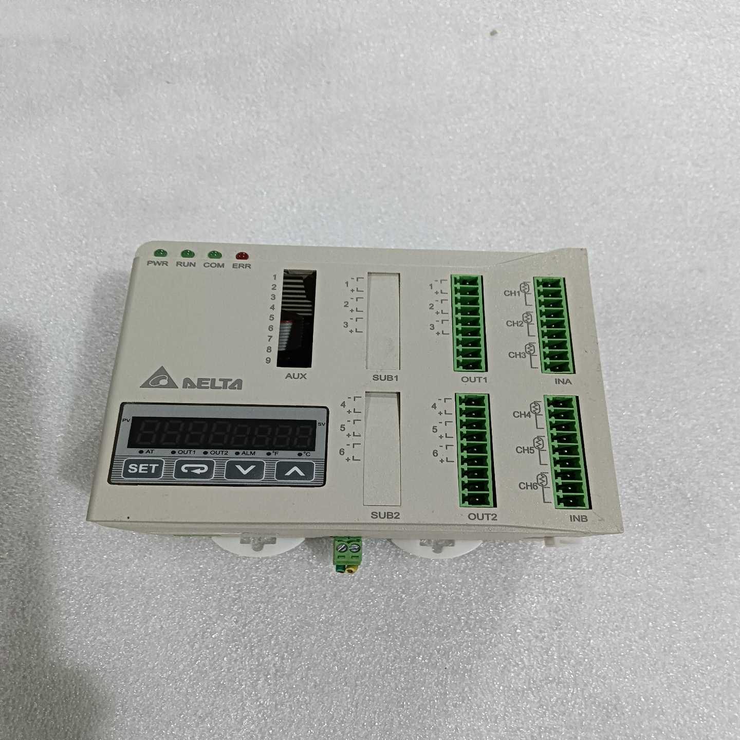 DTE10P-N台达模块，成色如图，的联系询价