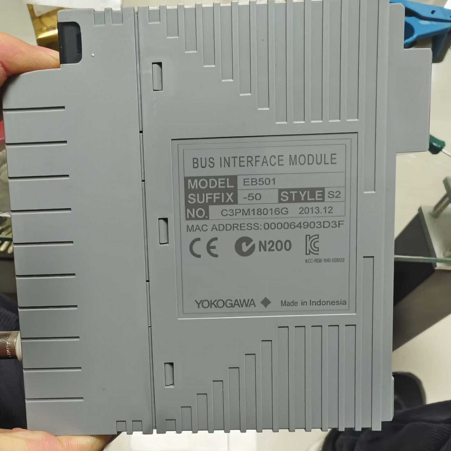 横河卡EB501-50询价