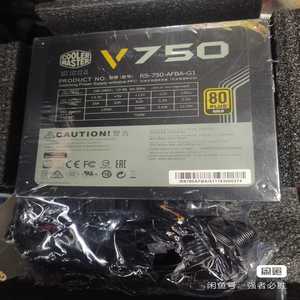 库存酷冷至尊V750全模组大功率电源，全模组，单路12V，8--议价商