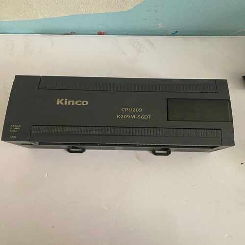 步科PLC，K209M-56DT。CPU209。图片为实~询价