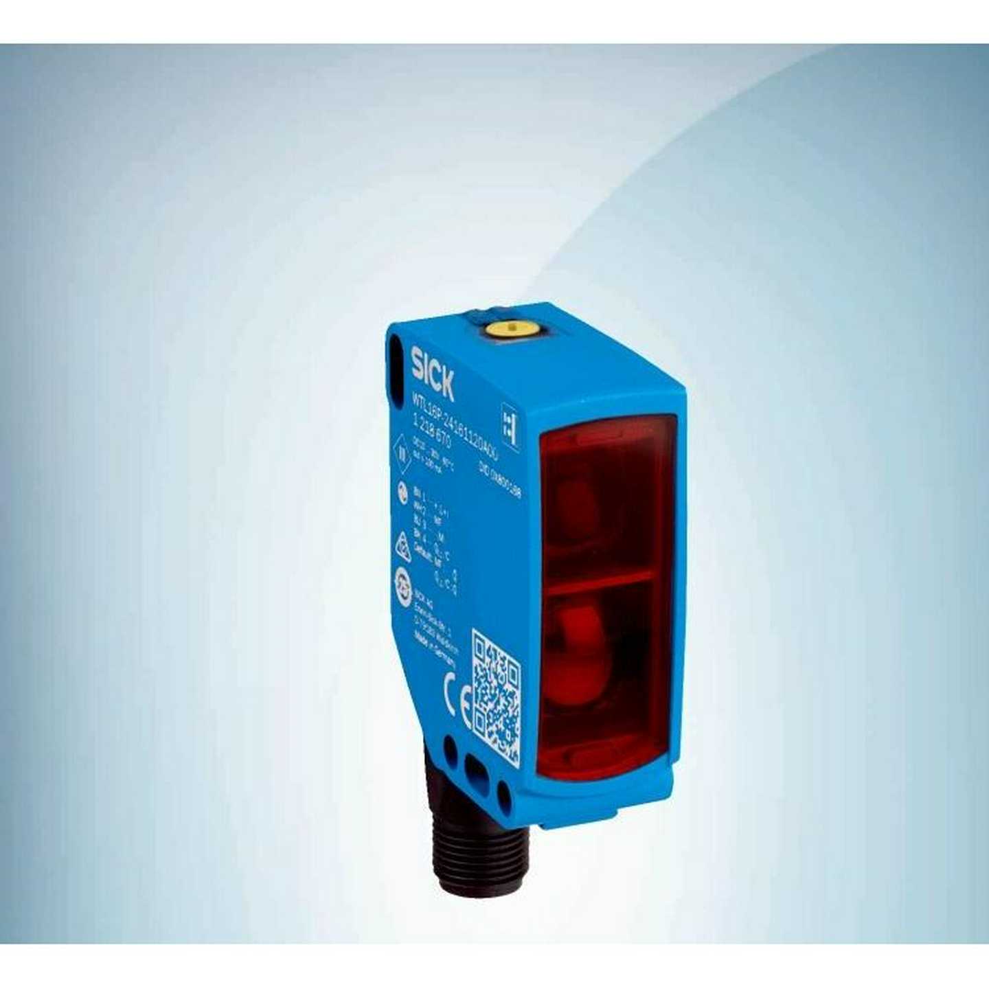 GSE2S-P1311施克传感器是一种检测装置，能感受到被测量的信K息