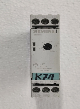 SiemensSIRIUS3RP1513-1AP30Timingrelay
