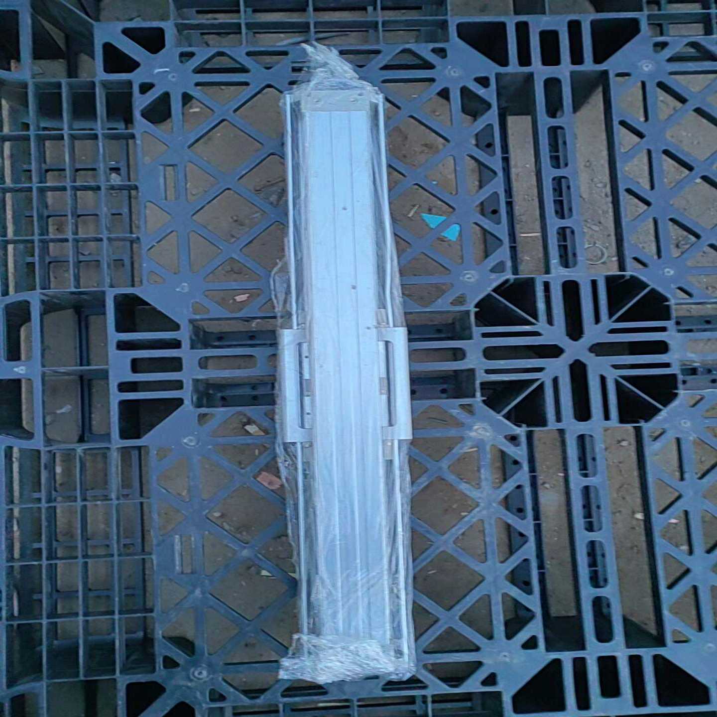 (重工机械)M无杆气缸，M120-450，工程剩余全新2