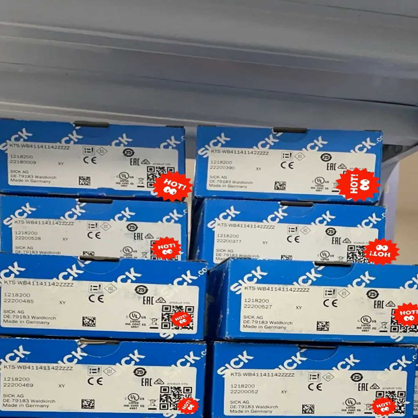 询价si色标传感器1218200-4114