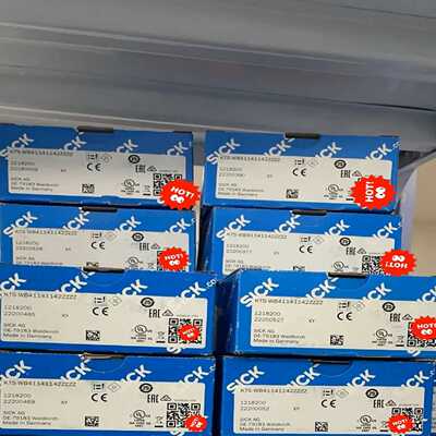 德国sick色标传感器1218200KTS-WB4114询价