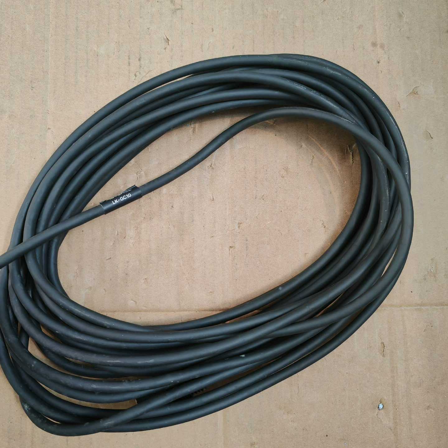 议价KEYENCE基恩士LK-GC10激光位移传感器连接线,原装