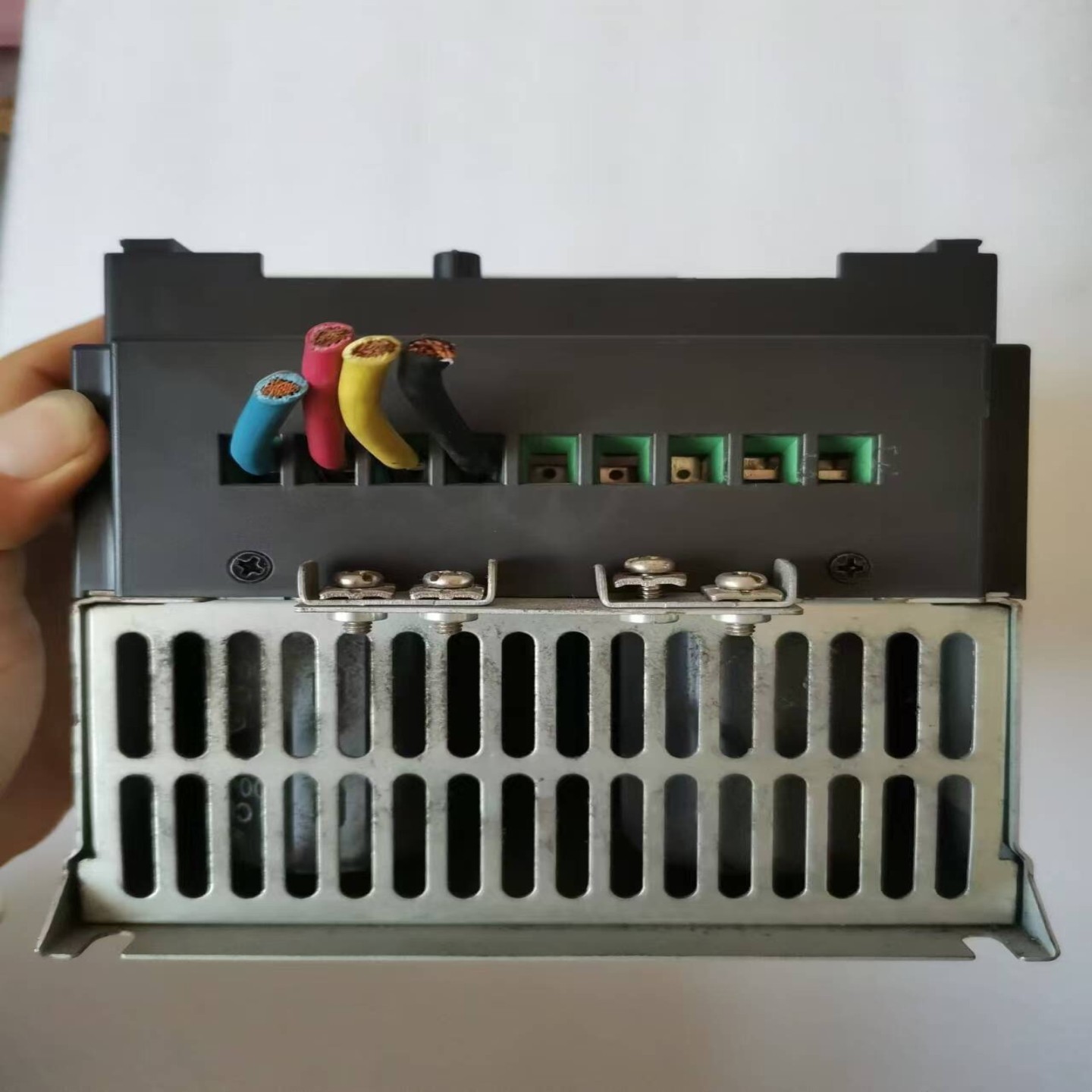 【请询价】拆机欧瑞变频器E2000-0075T3实图拍摄380V 7