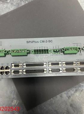 【请询价】ACS驱动器SPiiPlus CM-2-SC原装现货SPii