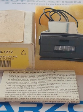 FRITZ KBLER GmbH W15.51 Zhler Zurcksetzbar 1.150.510.056.550