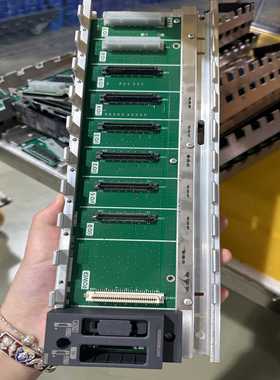 三菱R68B基板，日本原装，实物拍摄，成色漂亮。带7个I/O--议价商