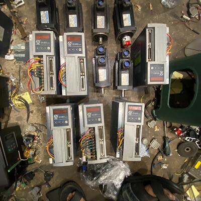议价Guangshu Servo Drive Di20M05a1380 Yuan.适用
