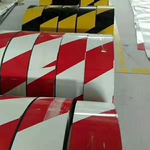 建筑工地挡脚板踢脚板脚手架外架踢脚线镀锌铁皮警示带楼层隔离带