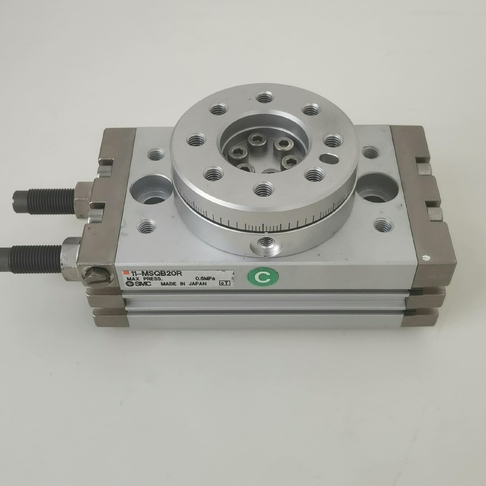 SMC旋转气缸11-MSQB20R--议价商品